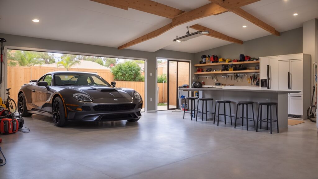 adu garage conversion