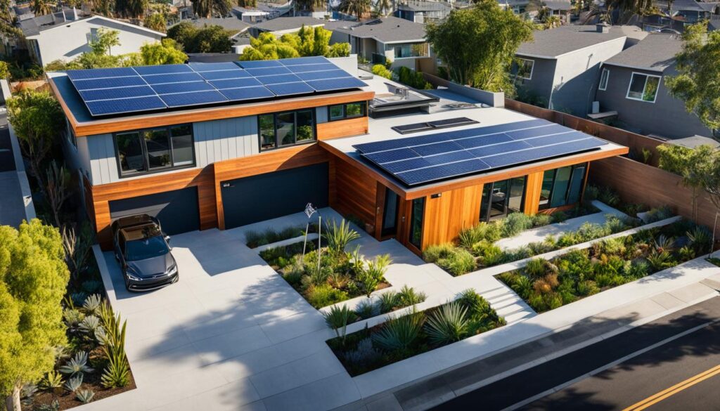 Energy-Efficient San Diego ADU