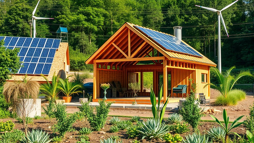 choosing eco friendly builder wisely